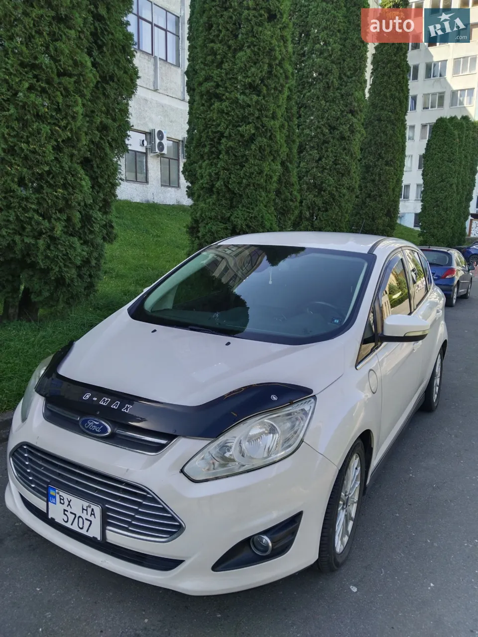2014 Ford C-MAX - мініатюра 15