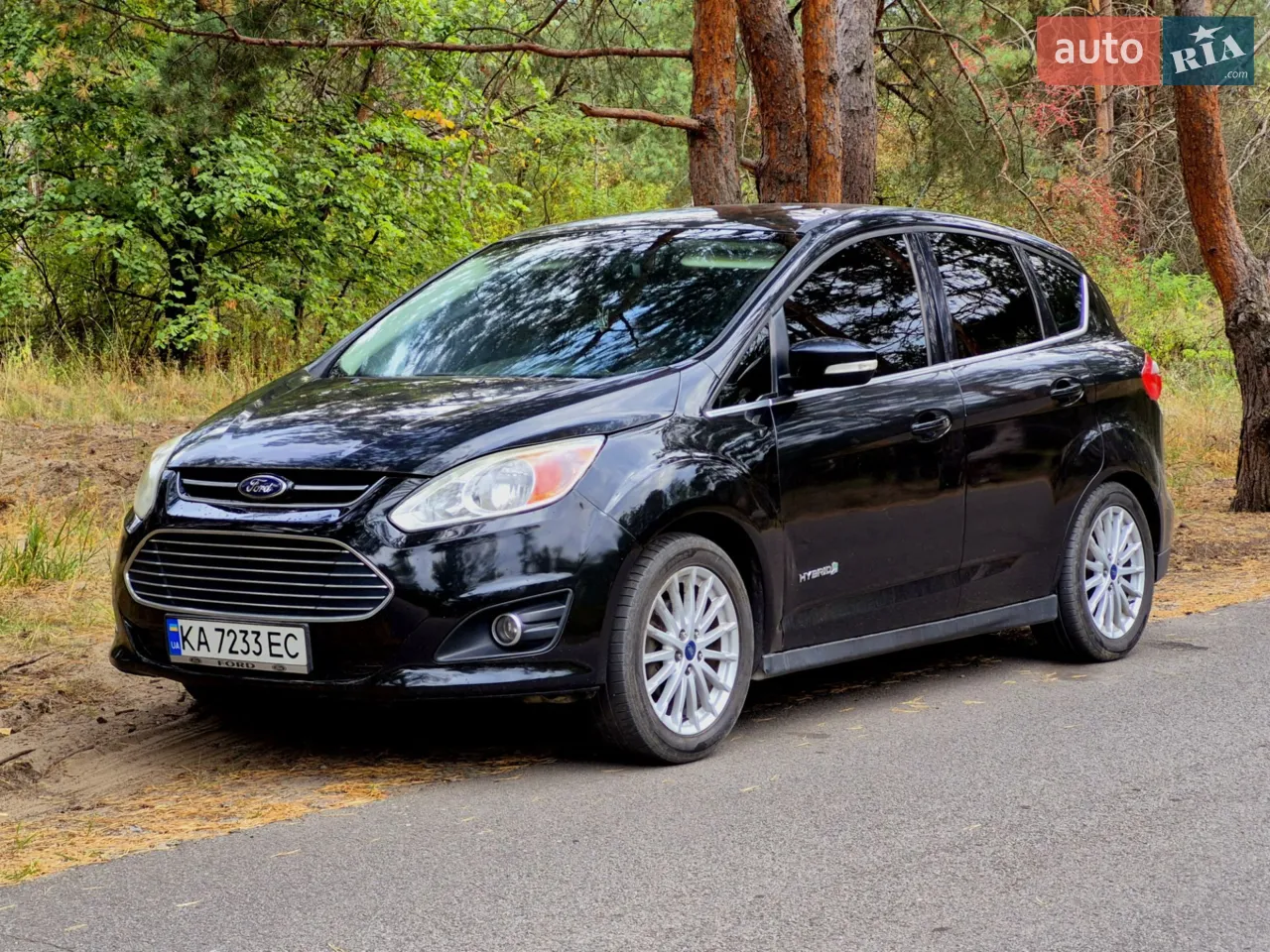 2015 Ford C-MAX - мініатюра 32
