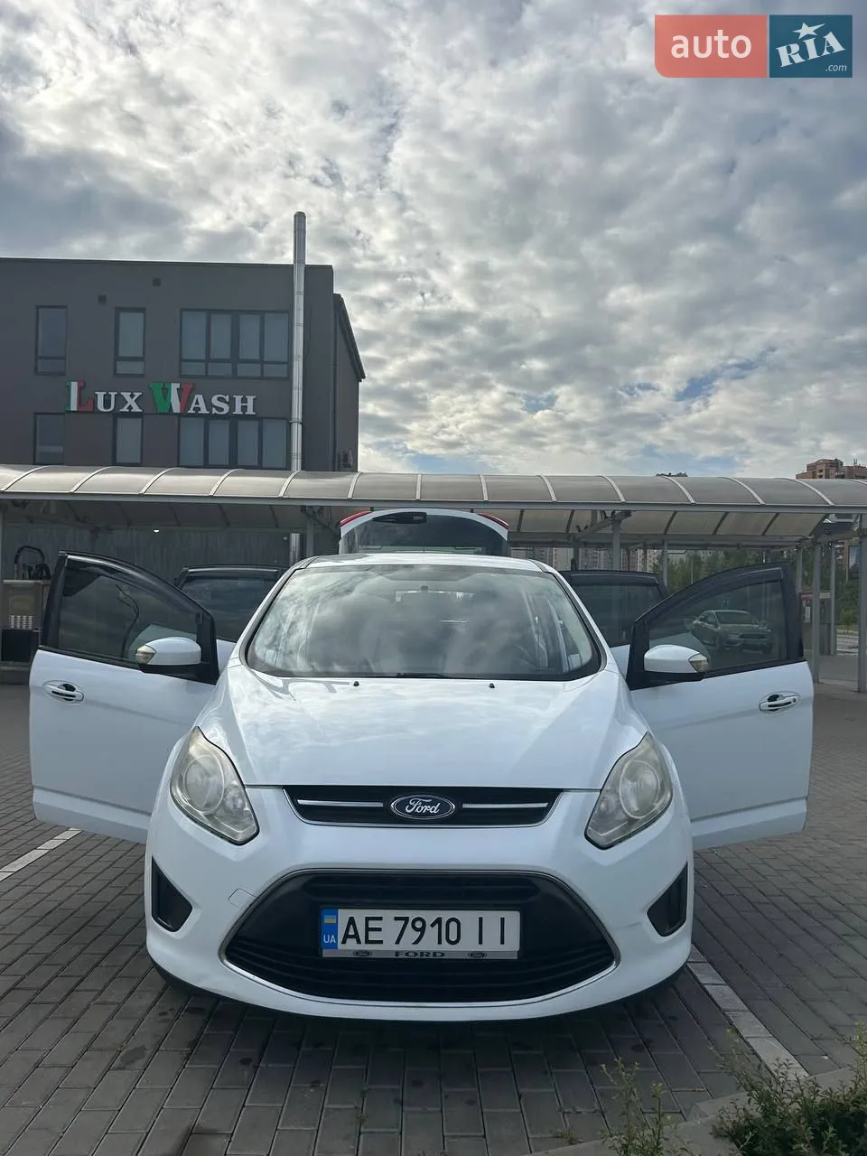 2013 Ford C-MAX - мініатюра 18