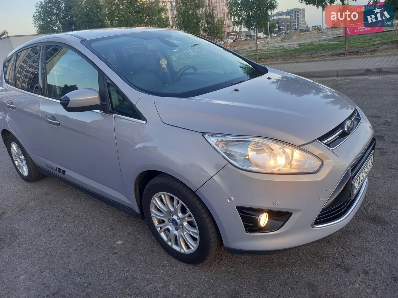2011 Ford C-MAX - мініатюра 17
