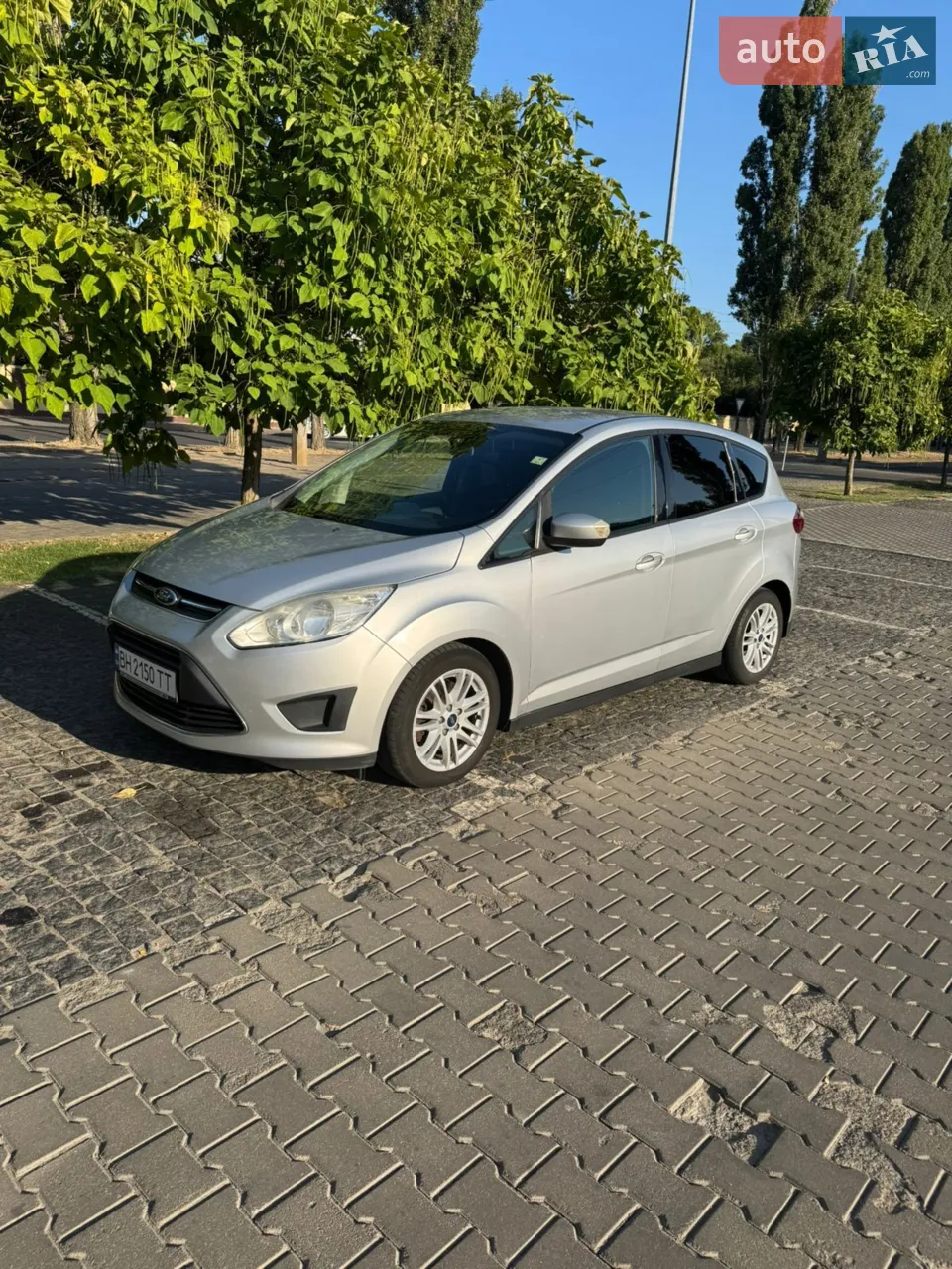 2011 Ford C-MAX - мініатюра 16