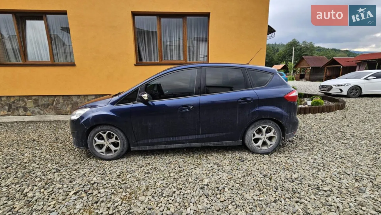 2013 Ford C-MAX - мініатюра 13