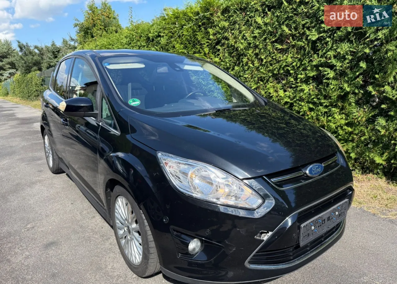 2012 Ford C-MAX - мініатюра 22