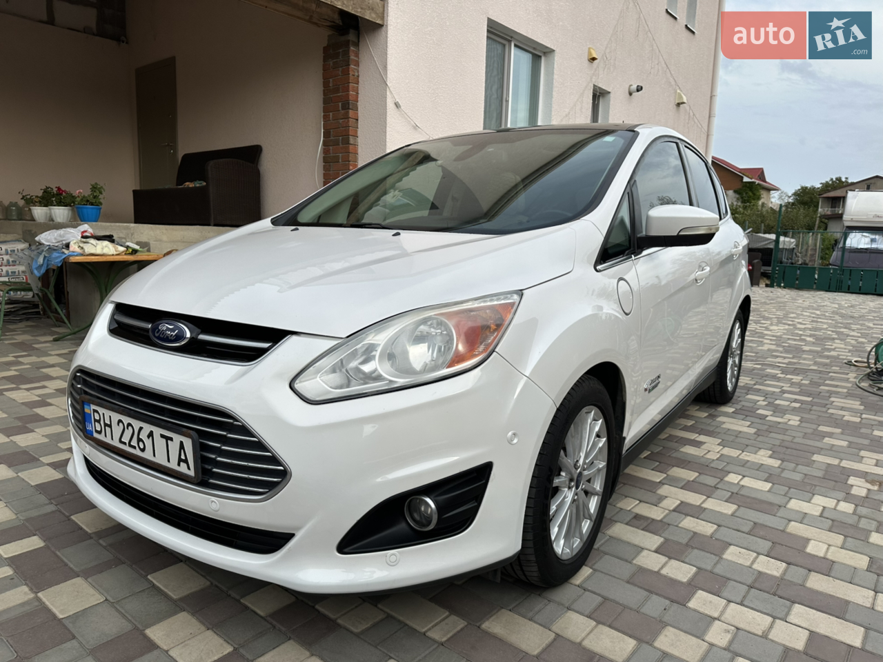 2013 Ford C-MAX - мініатюра 37