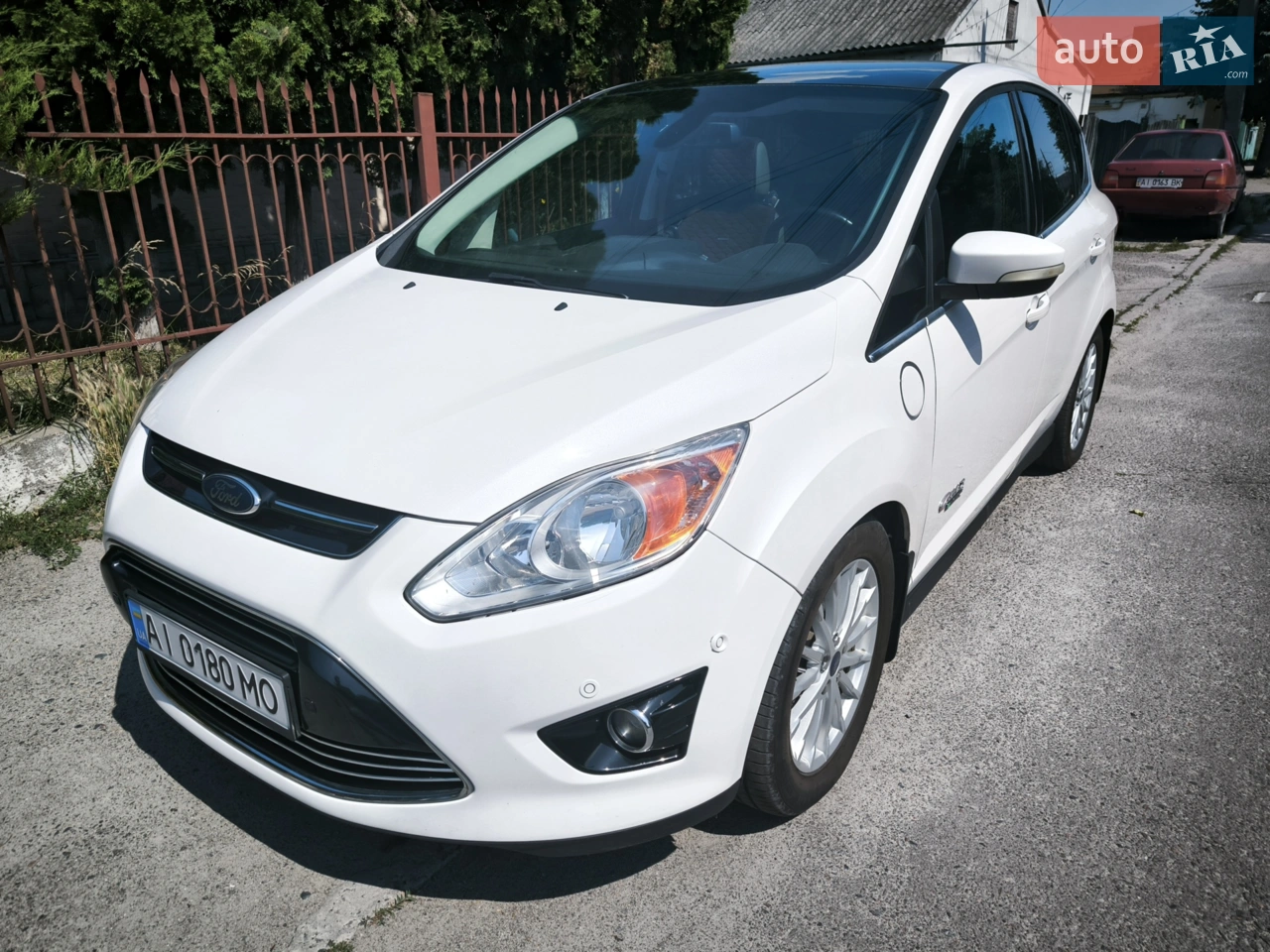 2014 Ford C-MAX - мініатюра 30