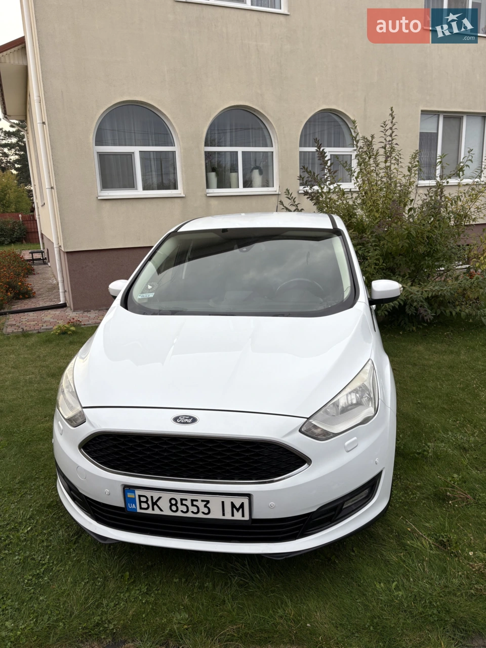 2016 Ford C-MAX - мініатюра 19