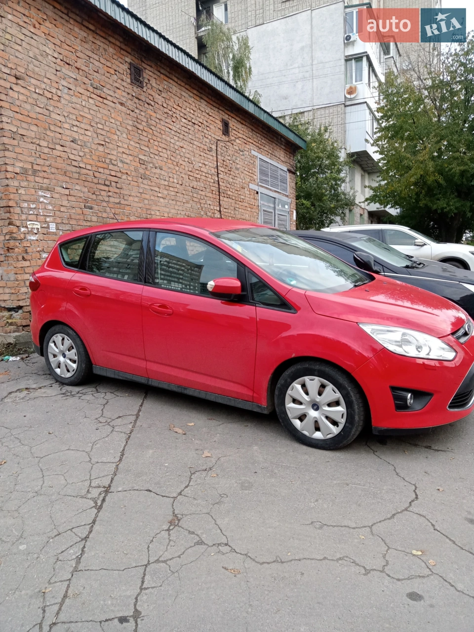 2013 Ford C-MAX - мініатюра 11