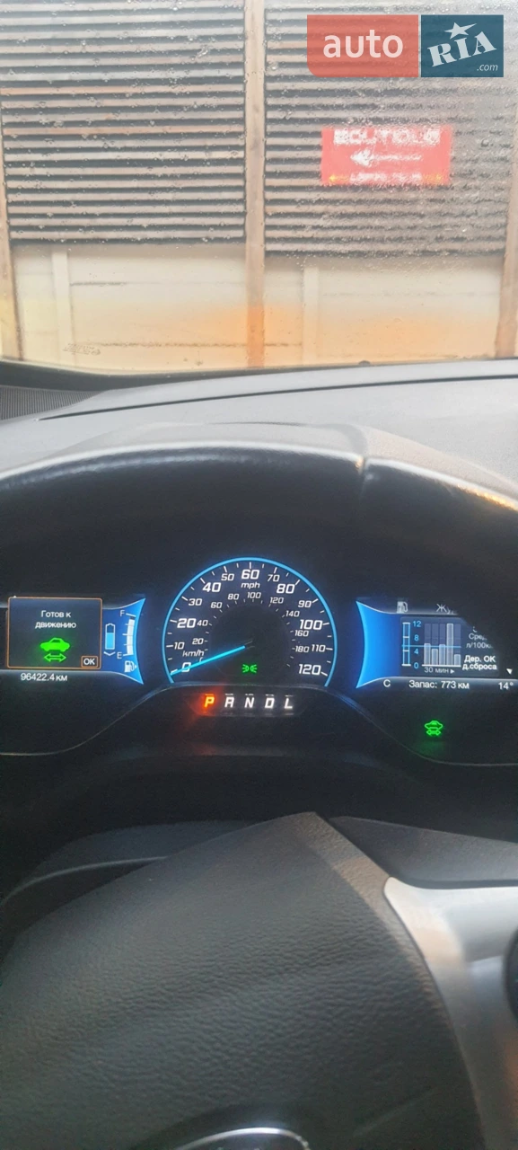 2016 Ford C-MAX - мініатюра 18