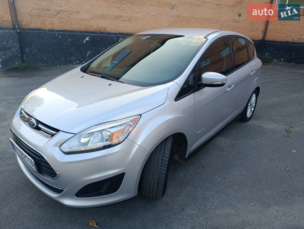 2017 Ford C-MAX - мініатюра 41