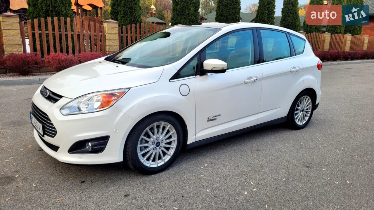 2015 Ford C-MAX - мініатюра 37