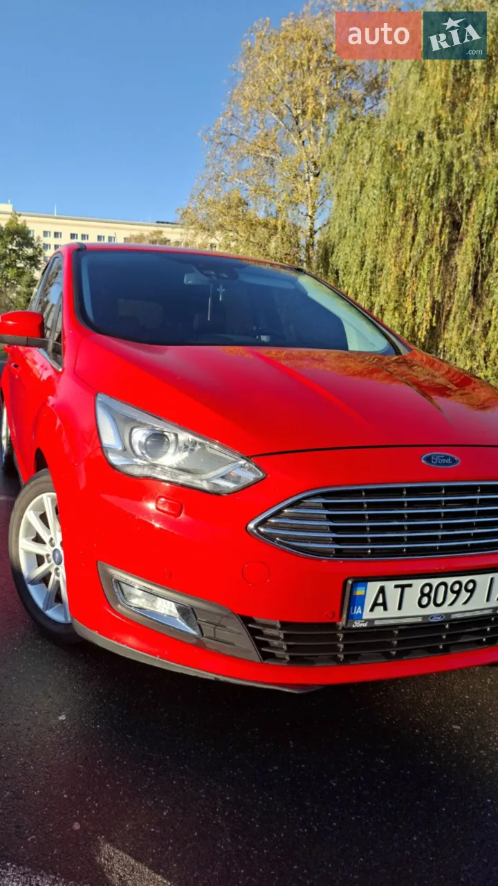 2016 Ford C-MAX - мініатюра 20