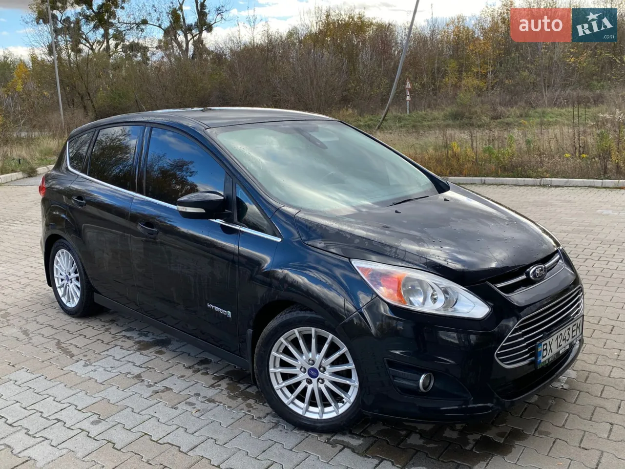 2012 Ford C-MAX - мініатюра 25