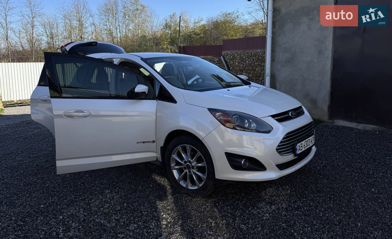 2012 Ford C-MAX - мініатюра 16