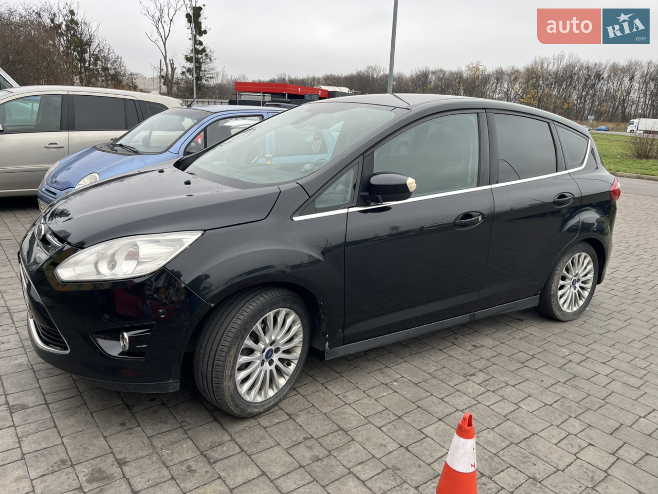 2012 Ford C-MAX - мініатюра 16