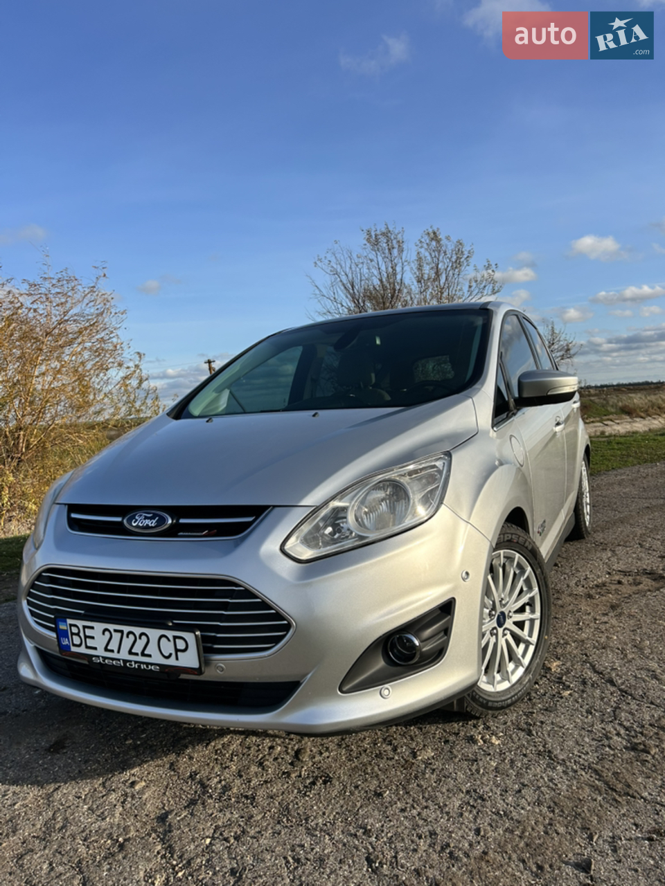2013 Ford C-MAX - мініатюра 41