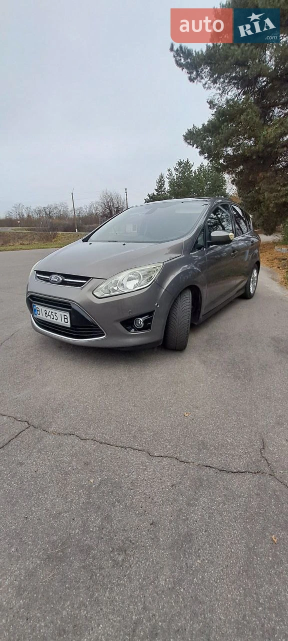 2012 Ford C-MAX - мініатюра 17