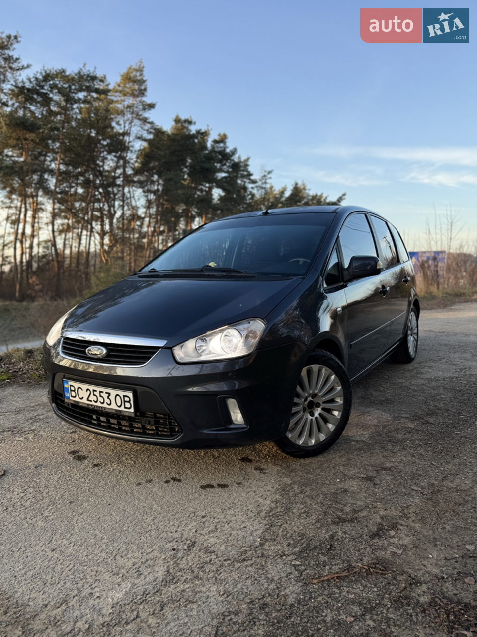2010 Ford C-MAX - мініатюра 32