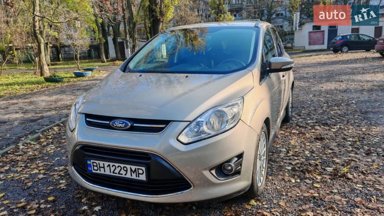 2015 Ford C-MAX - мініатюра 25