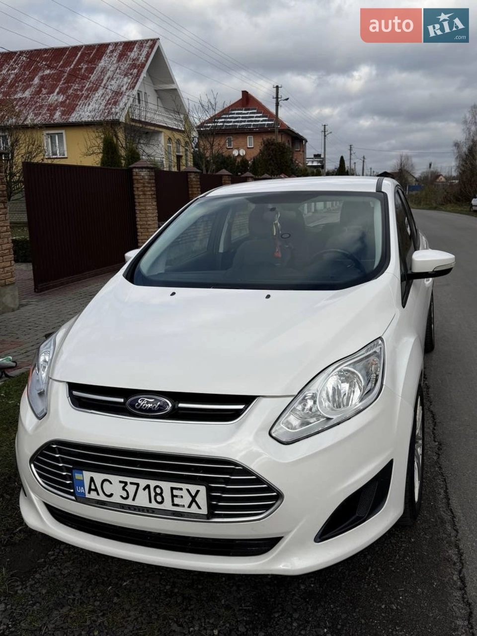 2013 Ford C-MAX - мініатюра 24