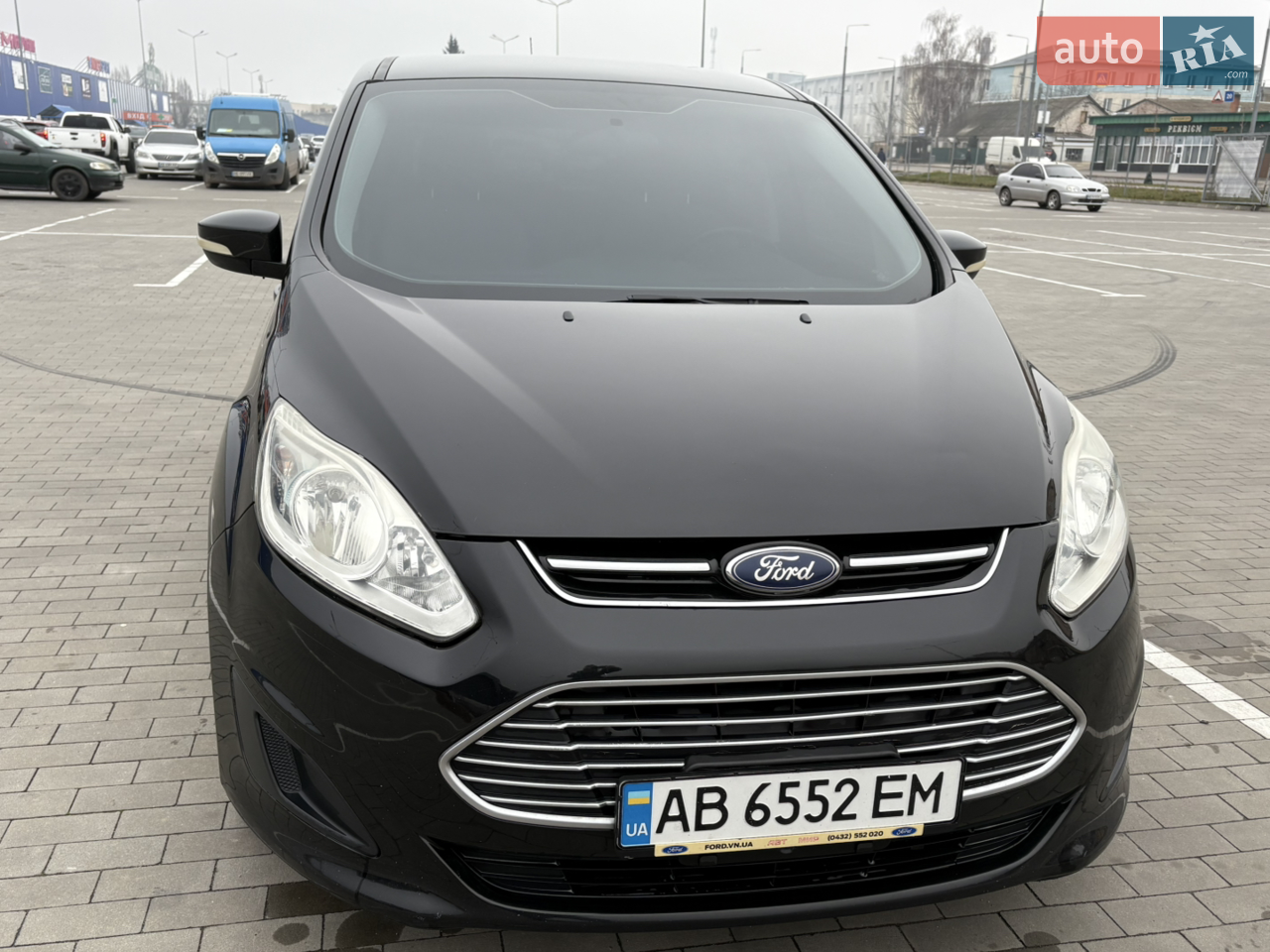 2015 Ford C-MAX - мініатюра 27