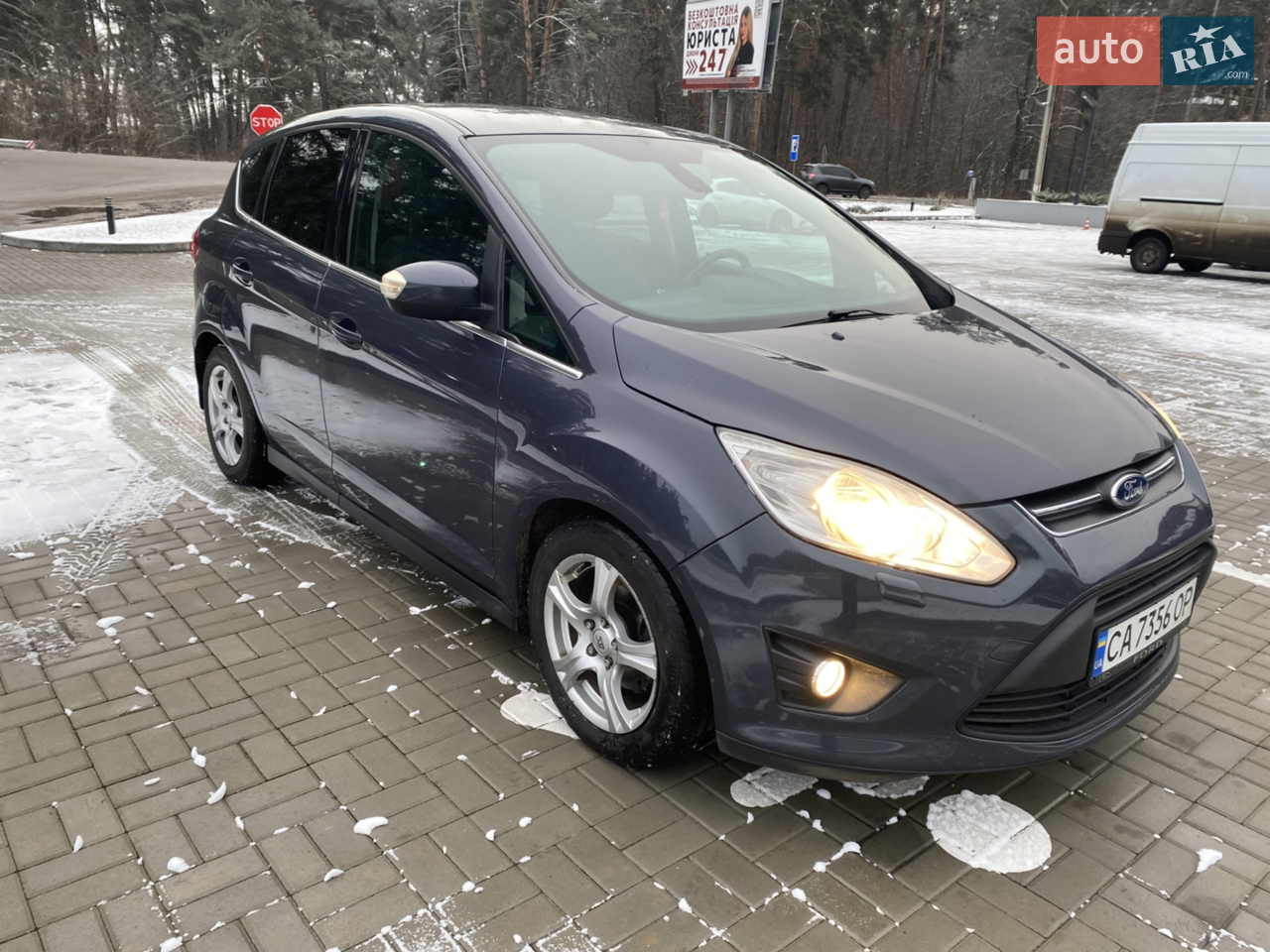 2011 Ford C-MAX - мініатюра 18
