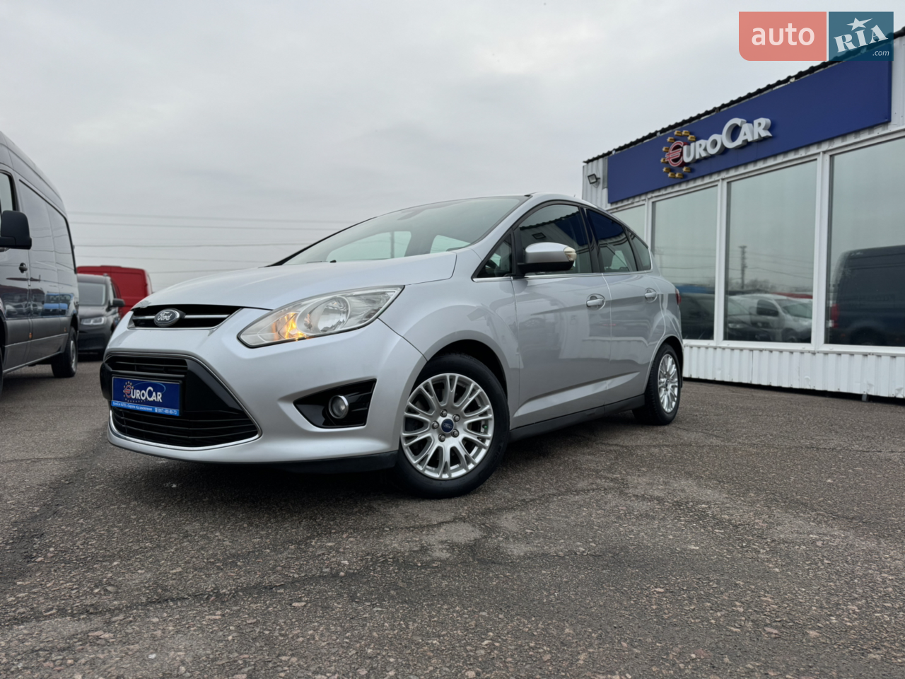 2011 Ford C-MAX - мініатюра 115