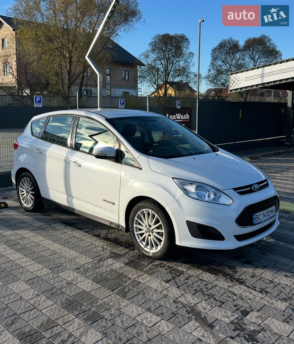 2016 Ford C-MAX - мініатюра 20
