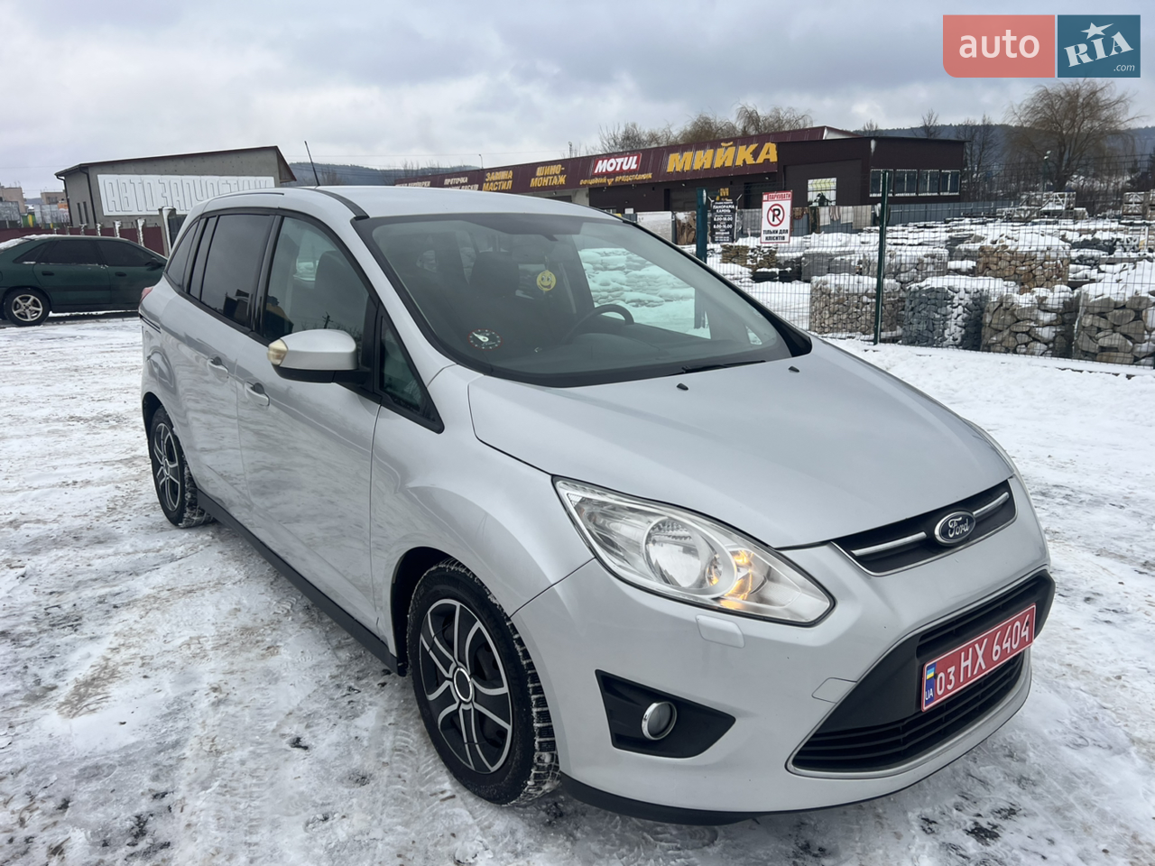 2012 Ford C-MAX - мініатюра 28