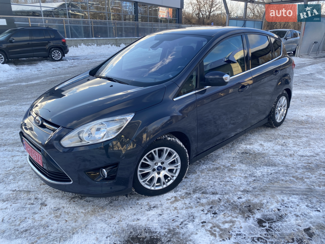 2010 Ford C-MAX - мініатюра 13