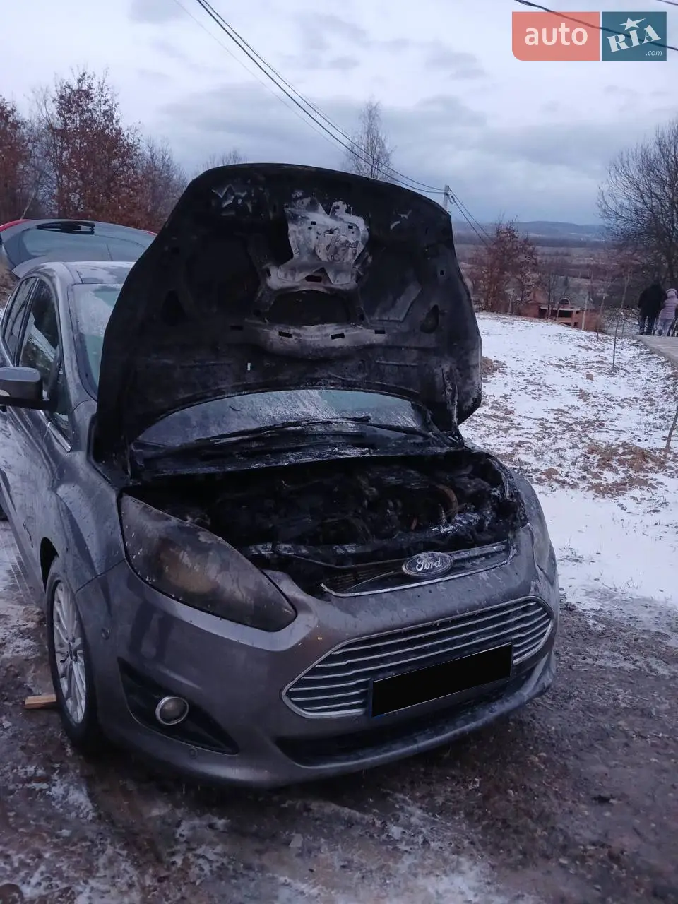 2014 Ford C-MAX - мініатюра 23
