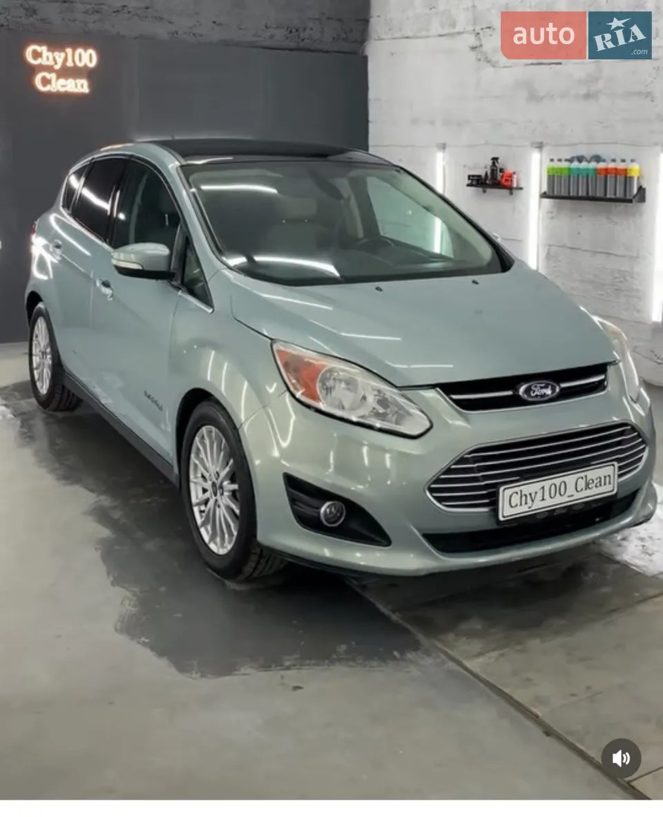 2013 Ford C-MAX - мініатюра 14