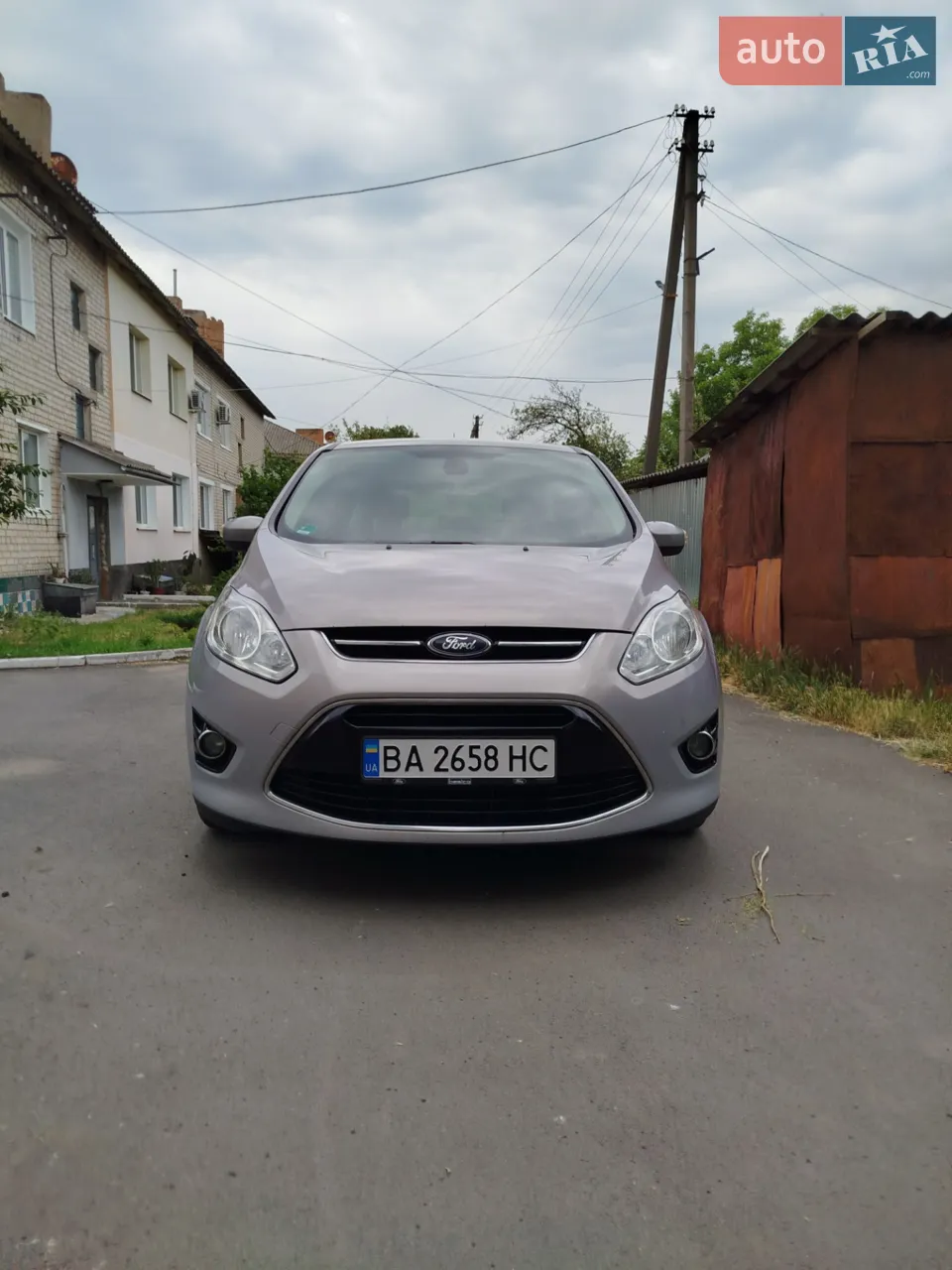 2011 Ford C-MAX - мініатюра 20