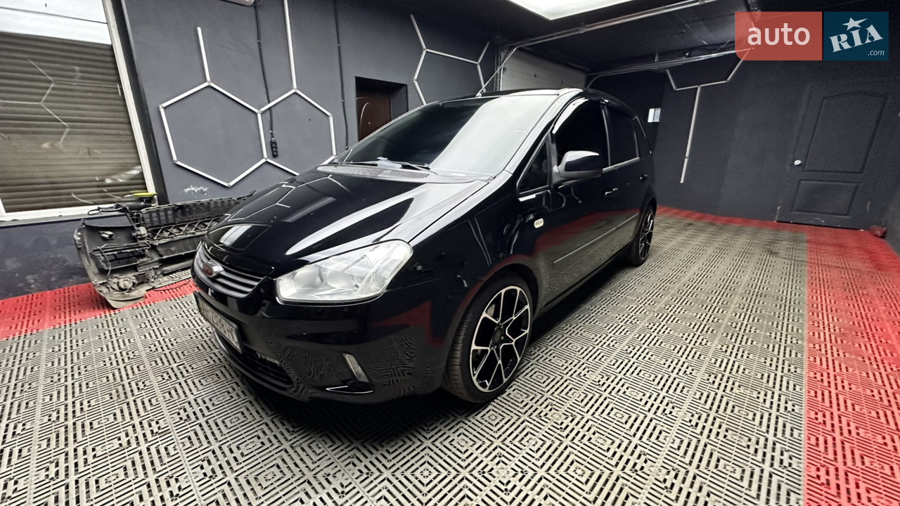 2010 Ford C-MAX - мініатюра 13