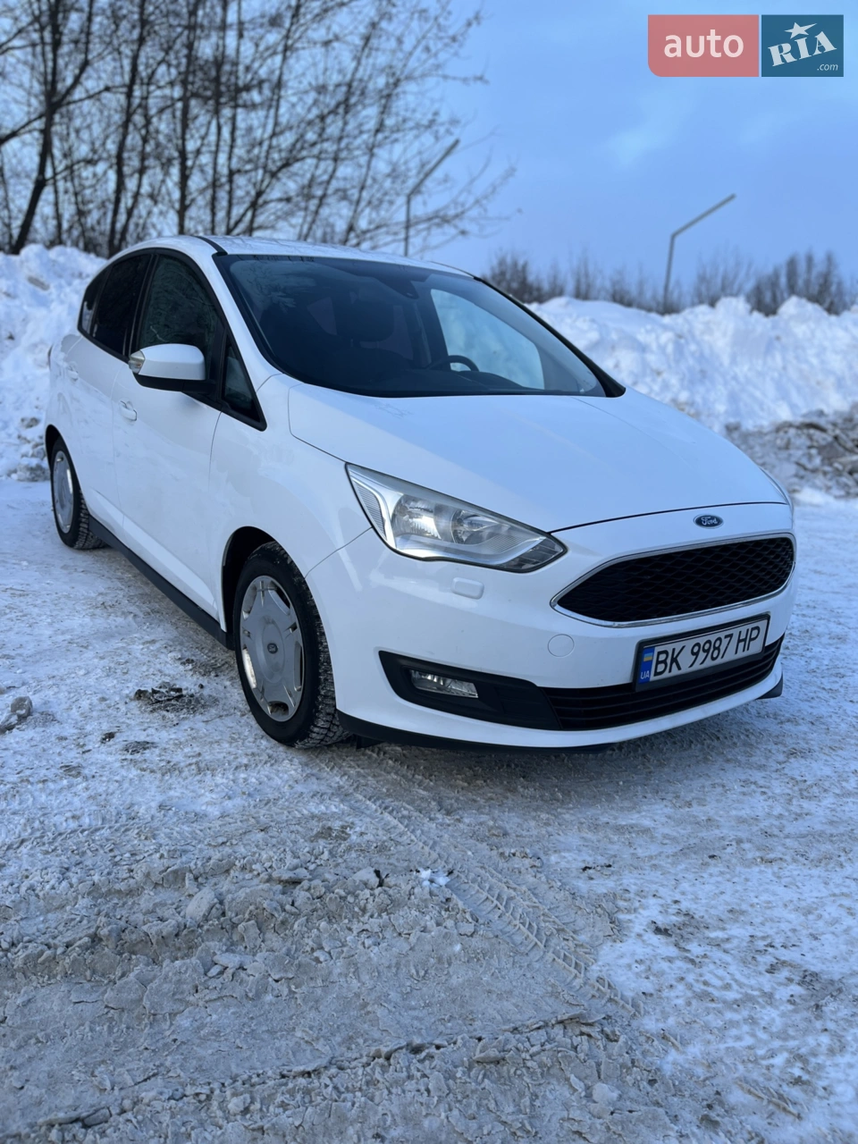 2016 Ford C-MAX - мініатюра 30