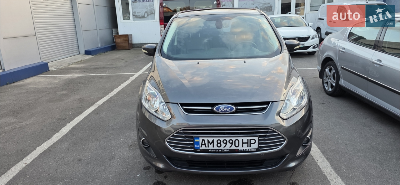 2015 Ford C-MAX - мініатюра 14