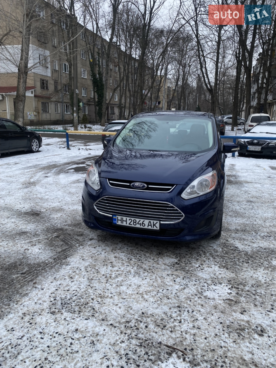 2017 Ford C-MAX - мініатюра 17