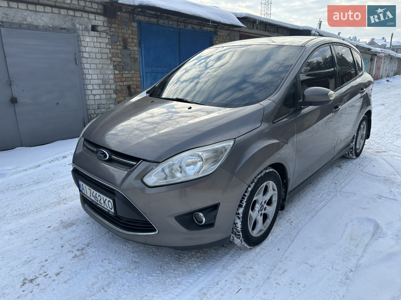 2012 Ford C-MAX - мініатюра 14
