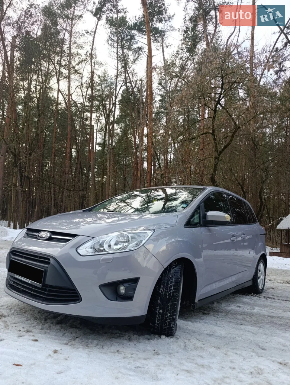 2010 Ford C-MAX - мініатюра 30