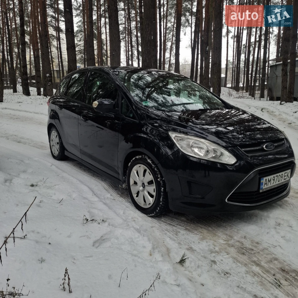 2011 Ford C-MAX - мініатюра 33