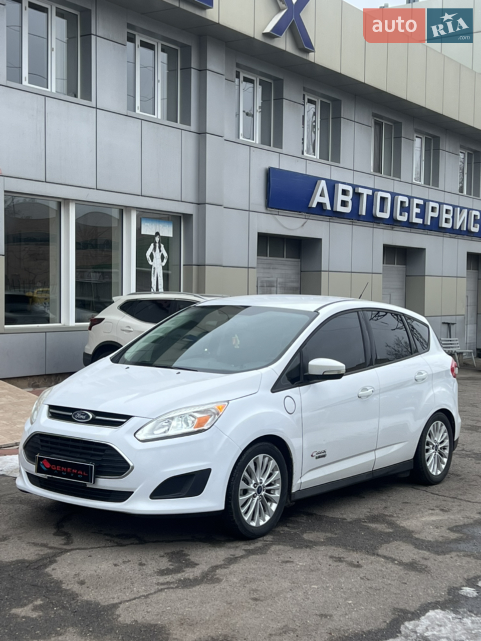 2017 Ford C-MAX - мініатюра 32