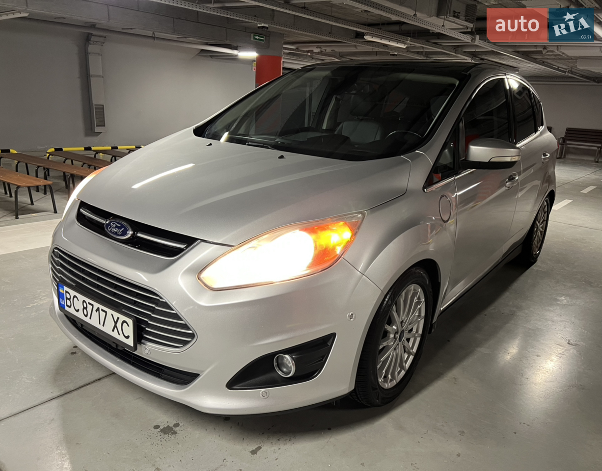 2013 Ford C-MAX - мініатюра 31