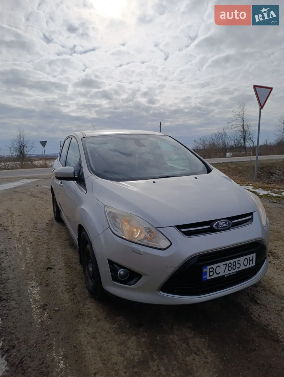 2010 Ford C-MAX - мініатюра 28