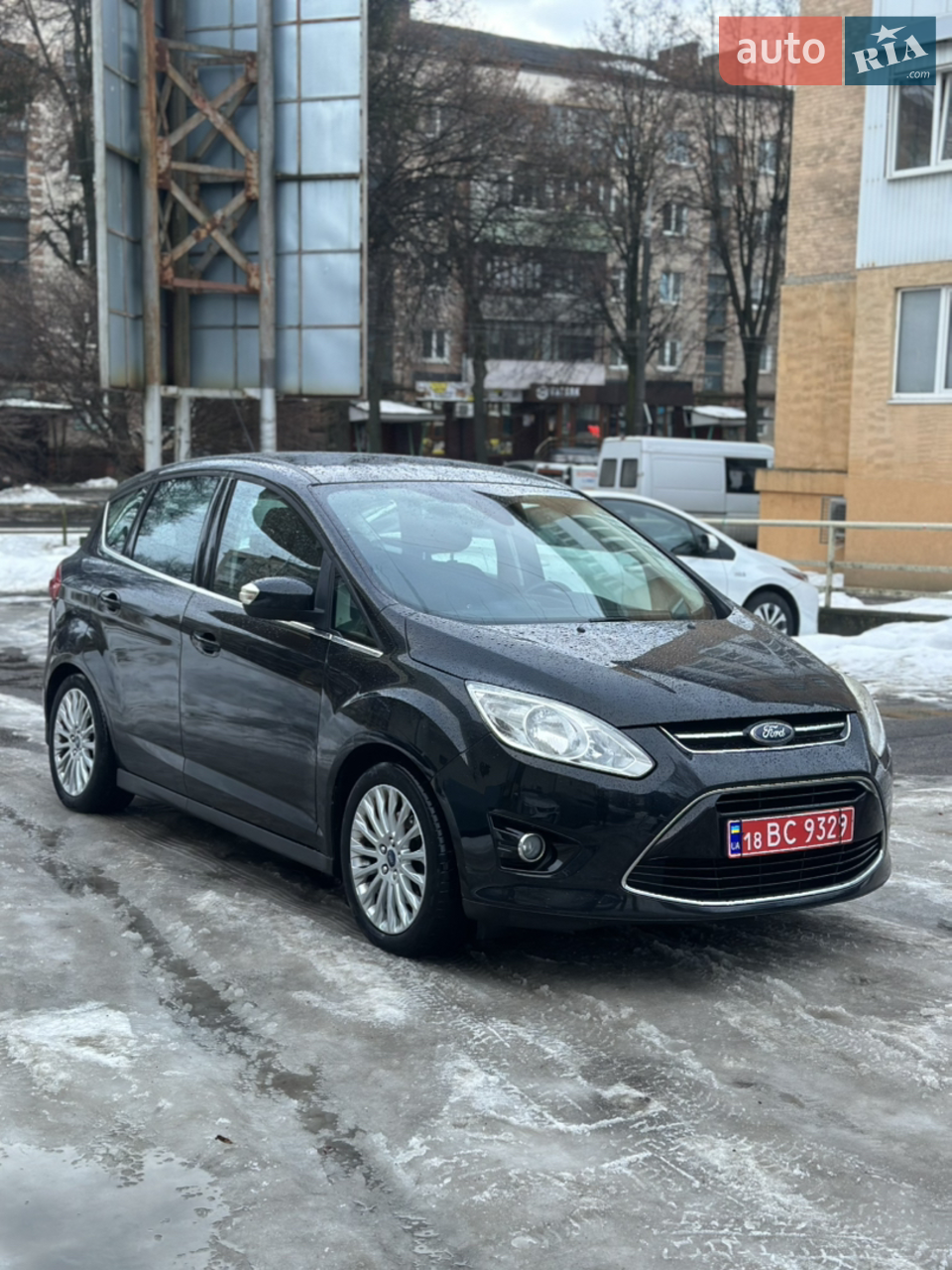 2013 Ford C-MAX - мініатюра 18