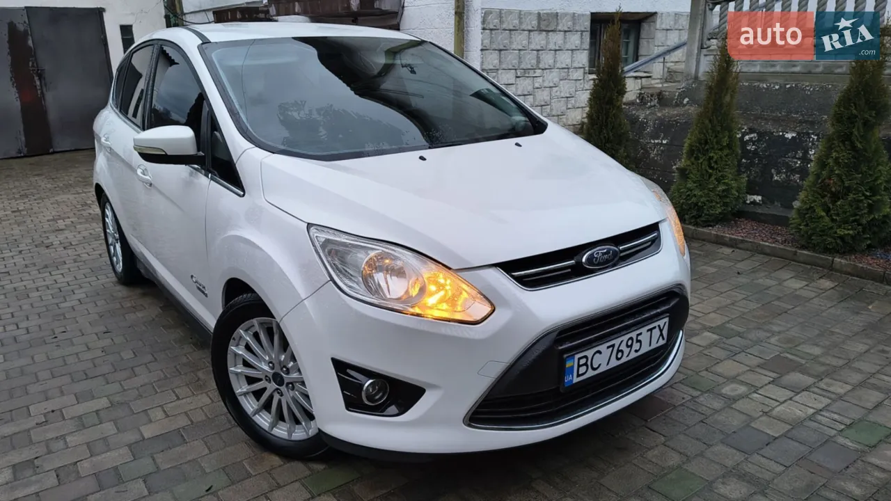 2015 Ford C-MAX - мініатюра 21