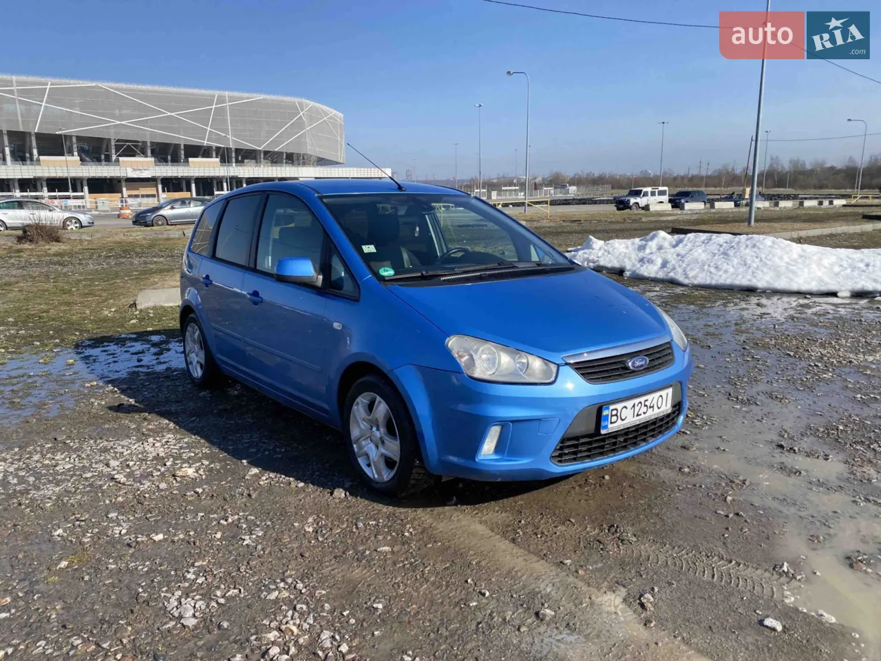 2010 Ford C-MAX - мініатюра 32