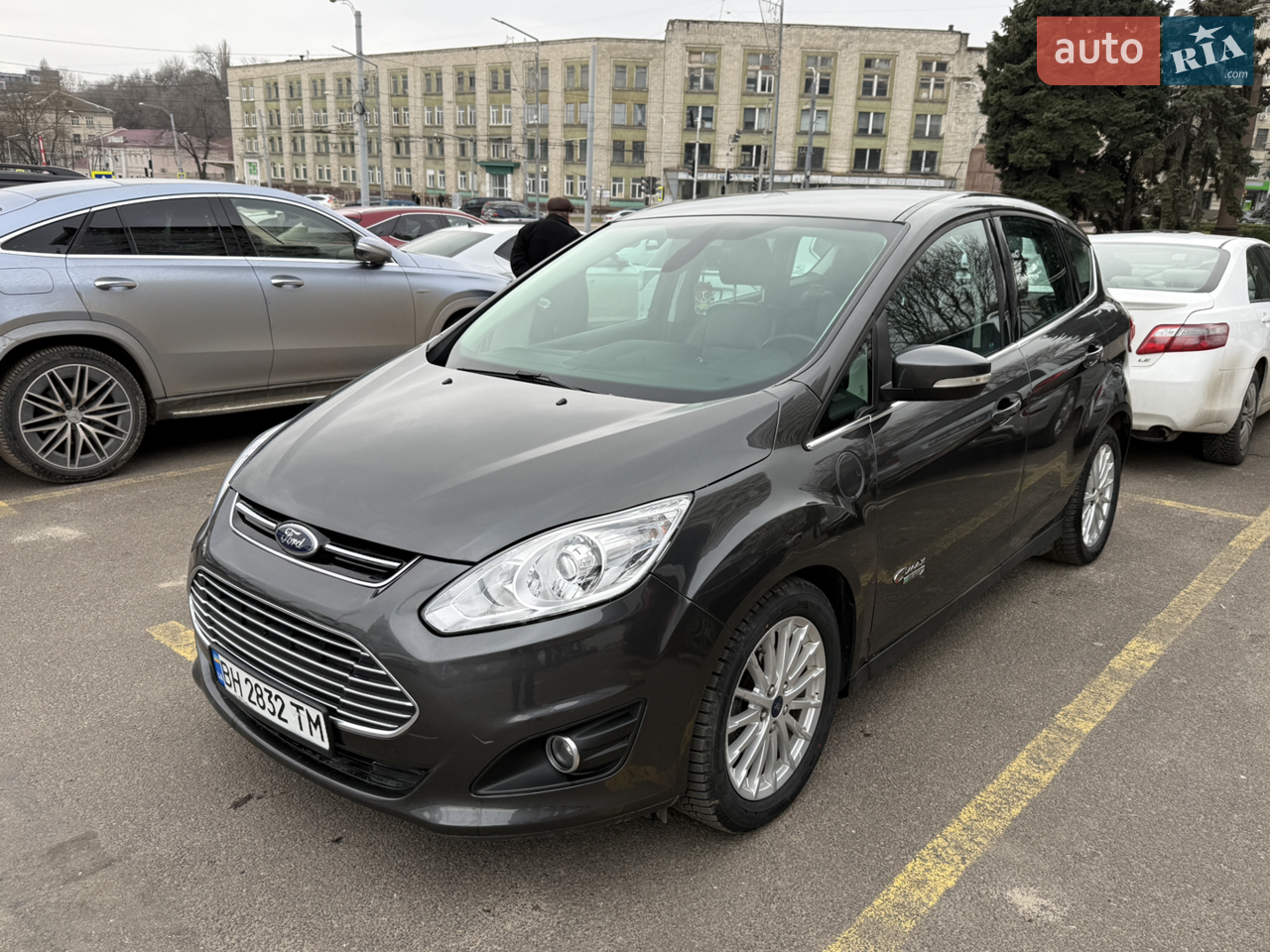 2015 Ford C-MAX - мініатюра 29