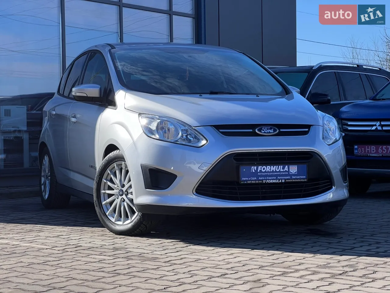 2013 Ford C-MAX - мініатюра 56