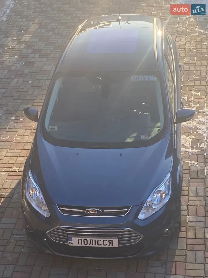 2018 Ford C-MAX - мініатюра 8