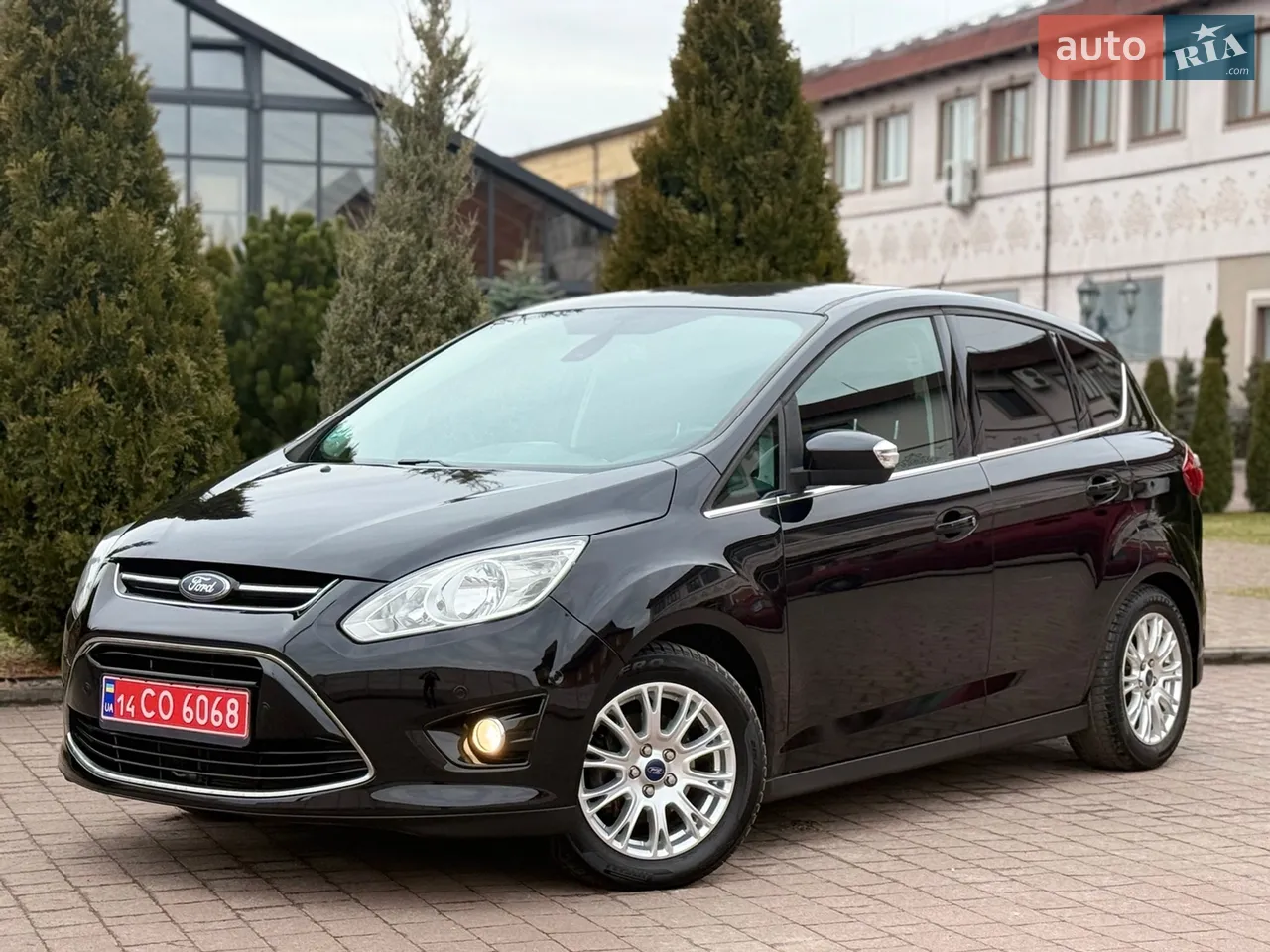 2012 Ford C-MAX - мініатюра 71