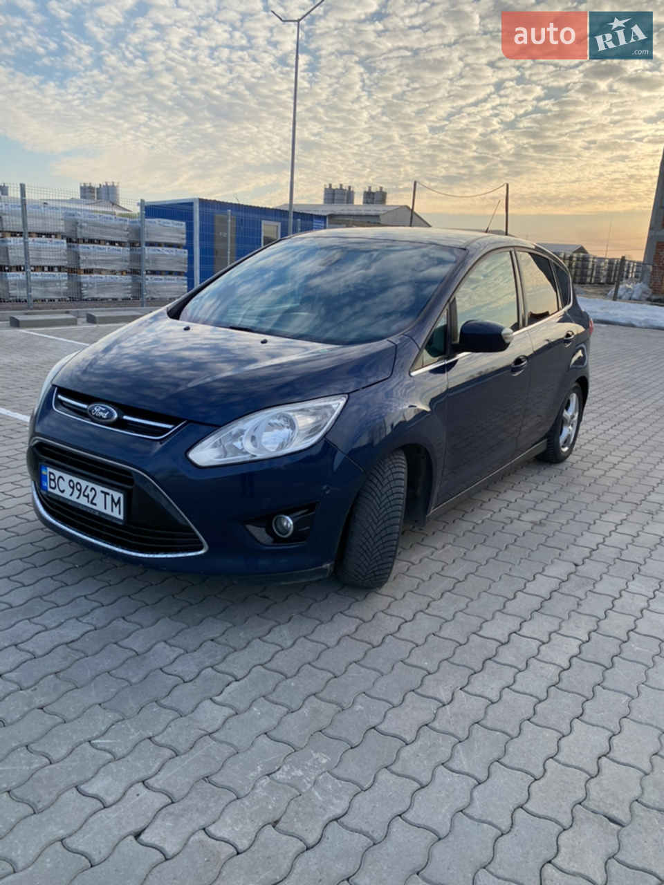 2012 Ford C-MAX - мініатюра 36